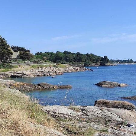 Chez Louisette Centre Ville Et Plages A Pied! Concarneau Zewnętrze zdjęcie