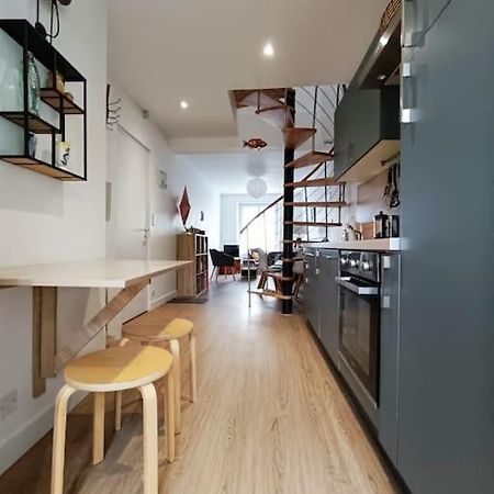 Chez Louisette Centre Ville Et Plages A Pied! Concarneau Zewnętrze zdjęcie