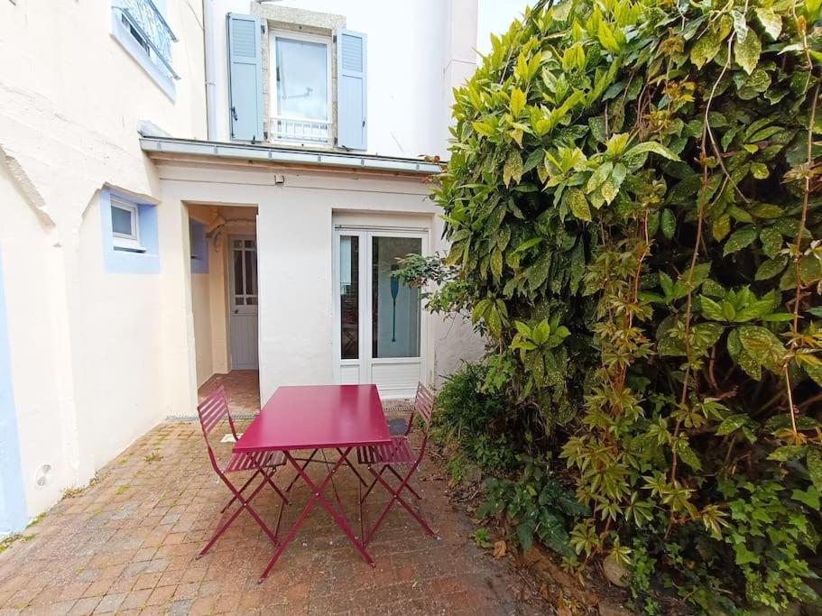 Chez Louisette Centre Ville Et Plages A Pied! Concarneau Zewnętrze zdjęcie