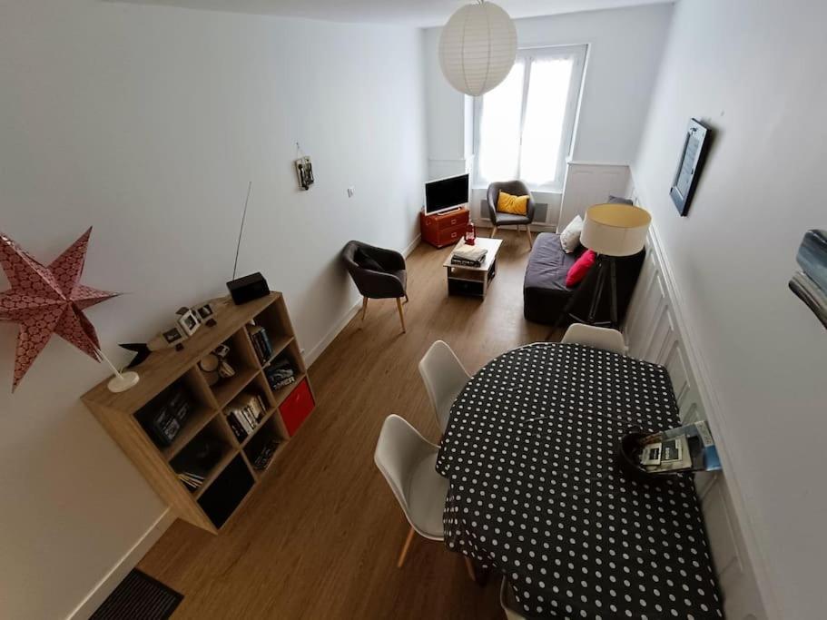 Chez Louisette Centre Ville Et Plages A Pied! Concarneau Zewnętrze zdjęcie