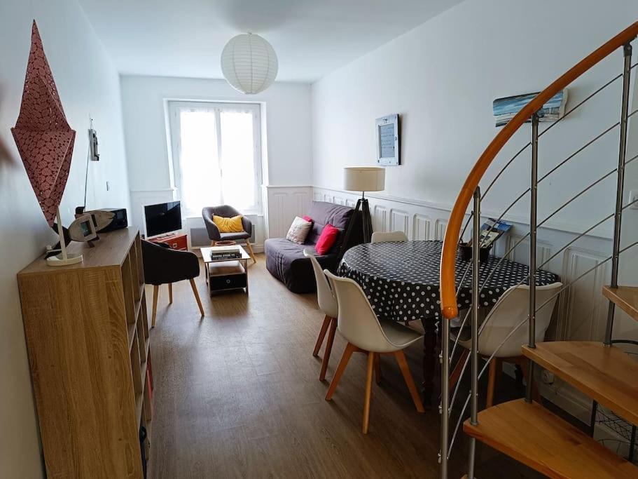 Chez Louisette Centre Ville Et Plages A Pied! Concarneau Zewnętrze zdjęcie