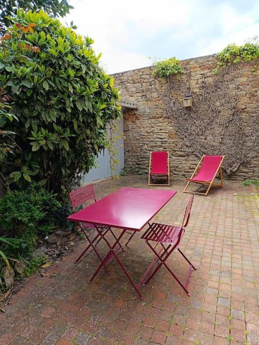Chez Louisette Centre Ville Et Plages A Pied! Concarneau Zewnętrze zdjęcie