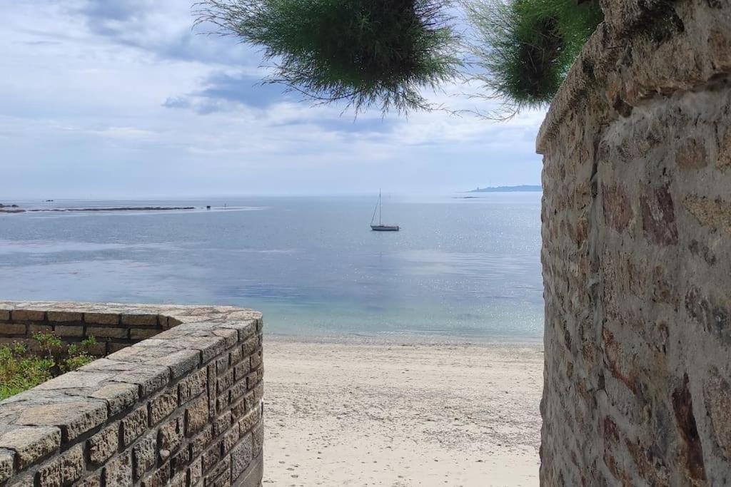 Chez Louisette Centre Ville Et Plages A Pied! Concarneau Zewnętrze zdjęcie